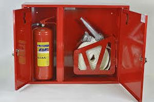 Пожежні шафи для пожежних кранів: Важлива ланка у системі пожежної безпеки